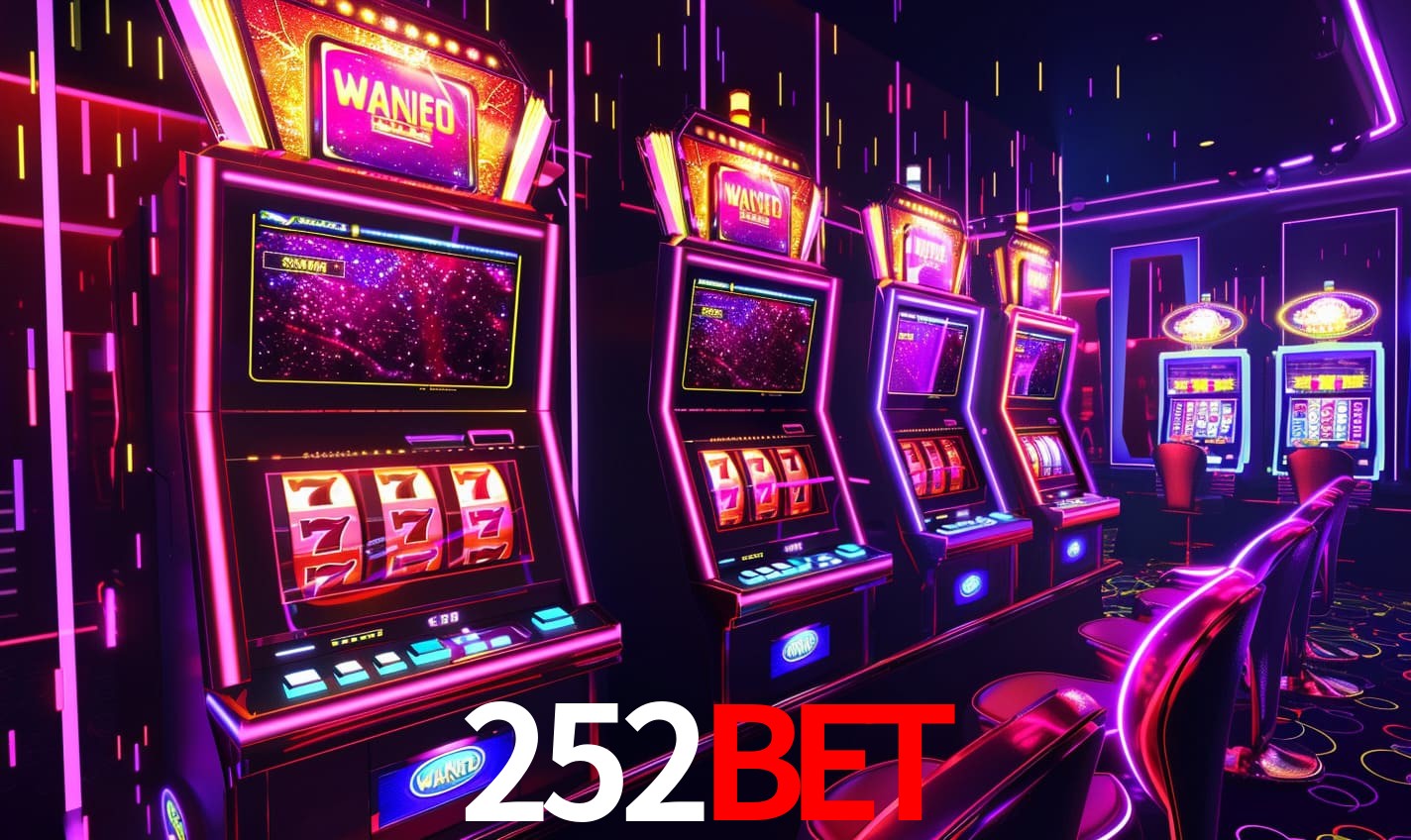 A Experiência Imersiva dos Cassinos Ao Vivo no 252bet