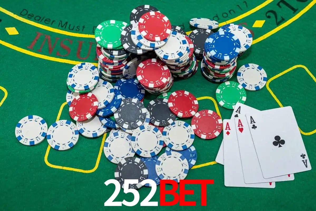 Programa VIP 252bet