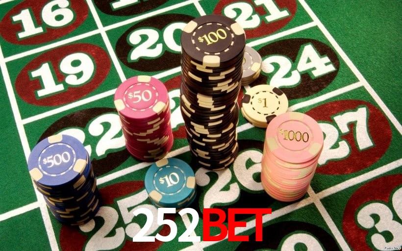 Apostas de Basquete 252bet
