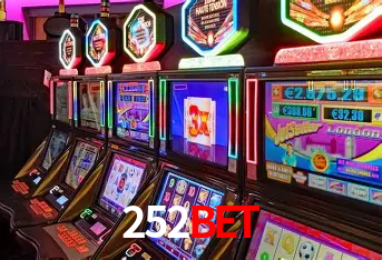 Apostas Esportivas na 252bet: Um Guia Completo