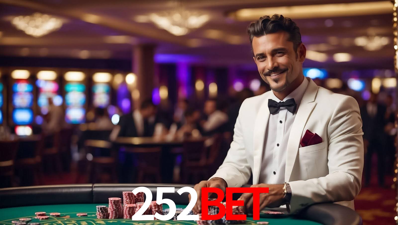 Sistemas de Segurança 252bet