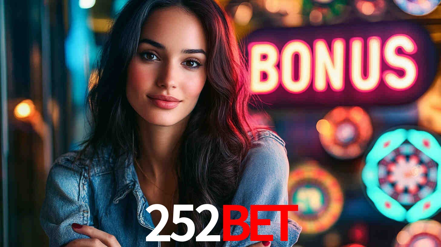 Bônus Generosos e Exclusivos no 252bet para Você!