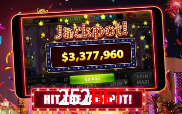 Descubra o Mundo do Cassino Online com 252bet