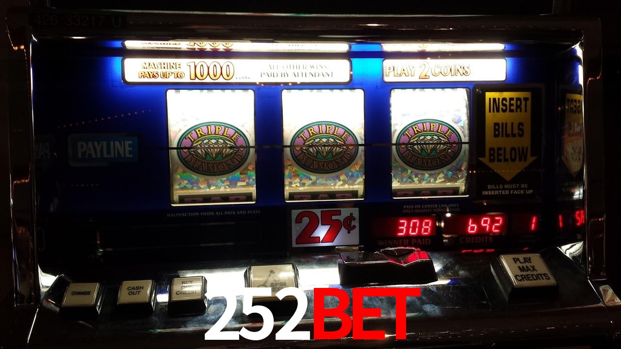 Blackjack Table 252bet