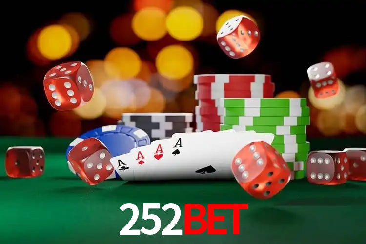 Casino Ao Vivo 252bet