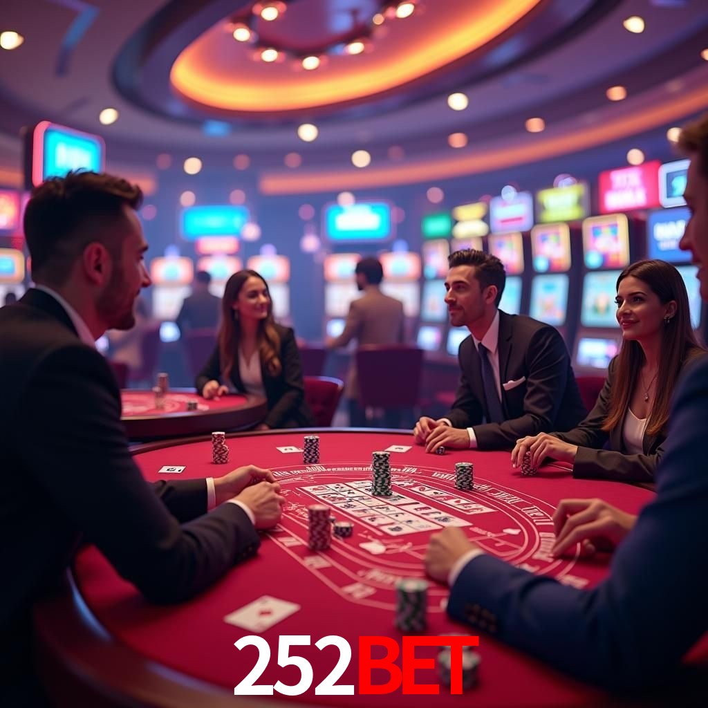 Torneios 252bet