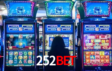 Descubra o Mundo do Cassino Online com 252bet