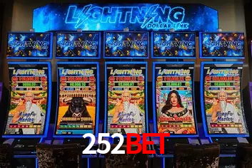 Descubra a Magia dos Jogos de Arcade no 252bet